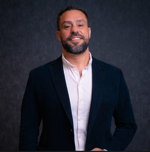 Daniel Freitas, instrutor da PEAD PRO ACADEMY