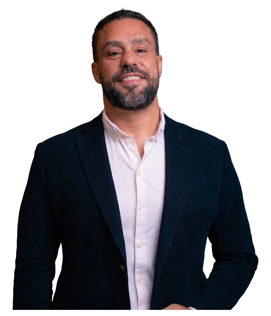 Daniel Freitas, responsável pelos treinamentos da PEAD PRO ACADEMY